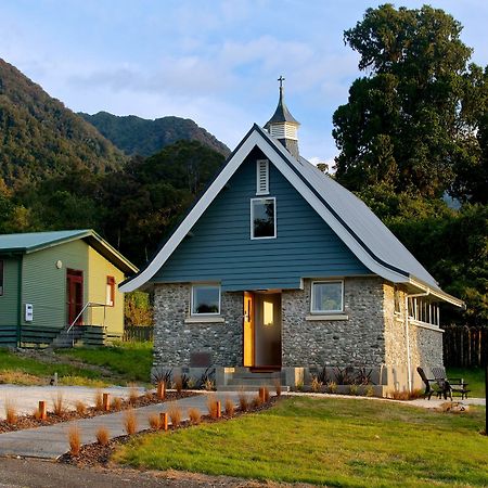 The Church At Fox Fox Glacier Eksteriør bilde