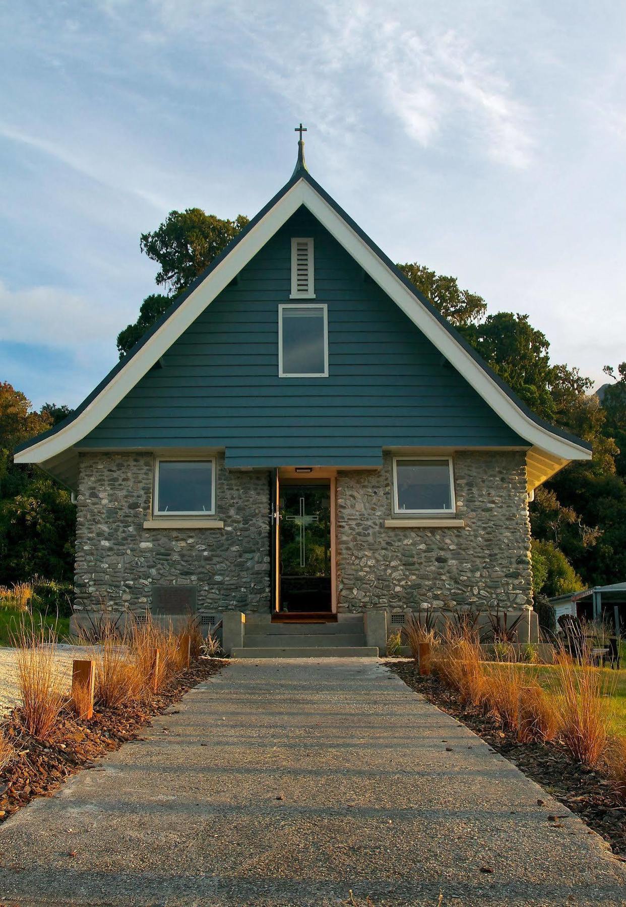 The Church At Fox Fox Glacier Eksteriør bilde