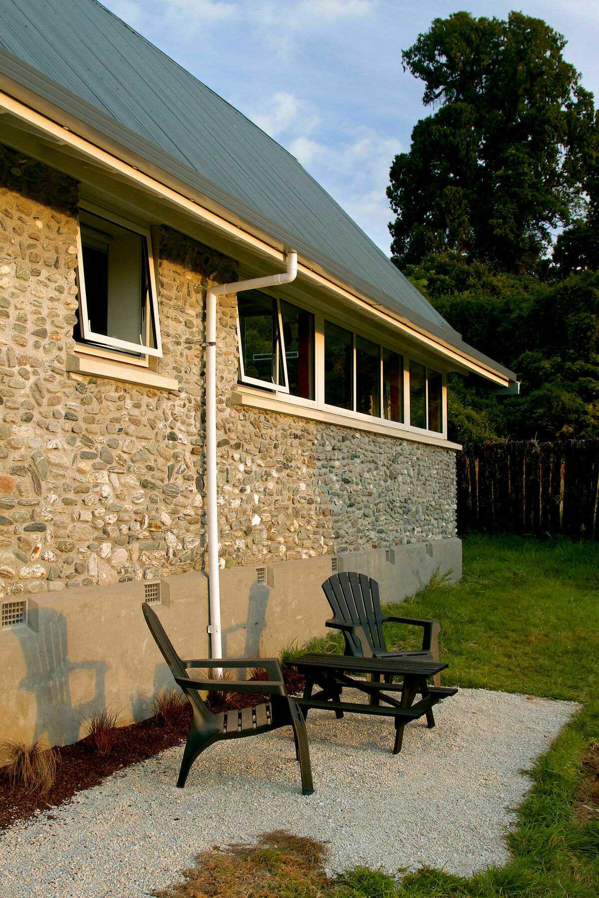 The Church At Fox Fox Glacier Eksteriør bilde