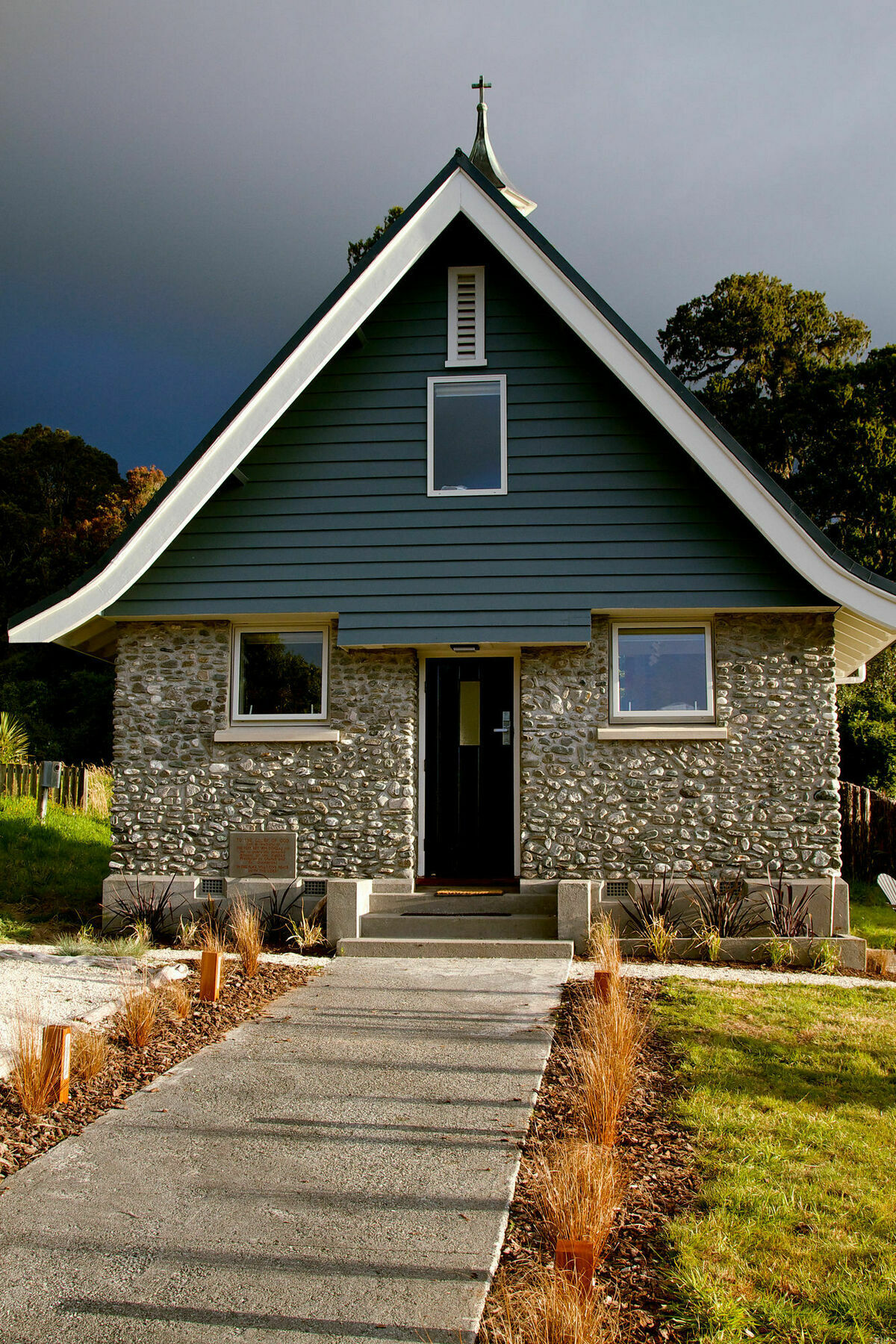 The Church At Fox Fox Glacier Eksteriør bilde